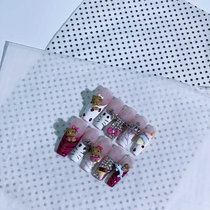 اكسسوارات الاظافر-nail accessories