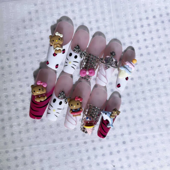 اكسسوارات الاظافر-nail accessories