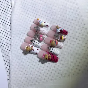 اكسسوارات الاظافر-nail accessories