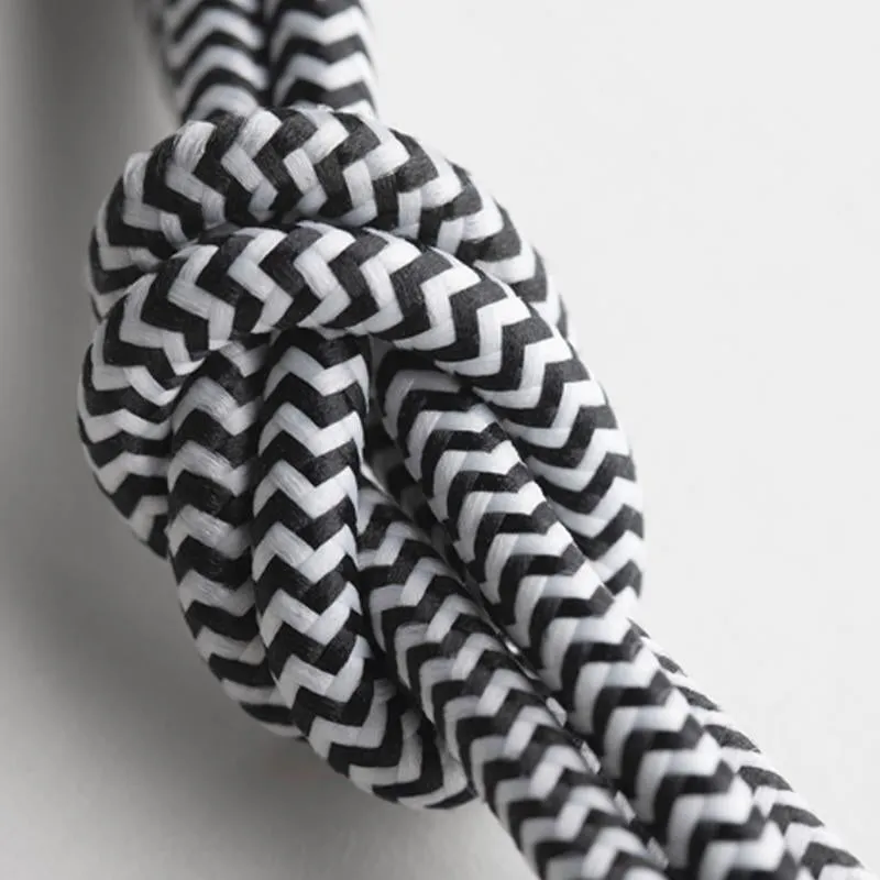 3m Lightning Belt Cable (Zebra)