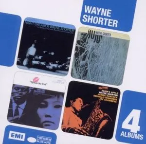 4 Albums