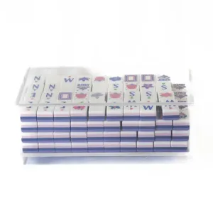 Acrylic Tile Box