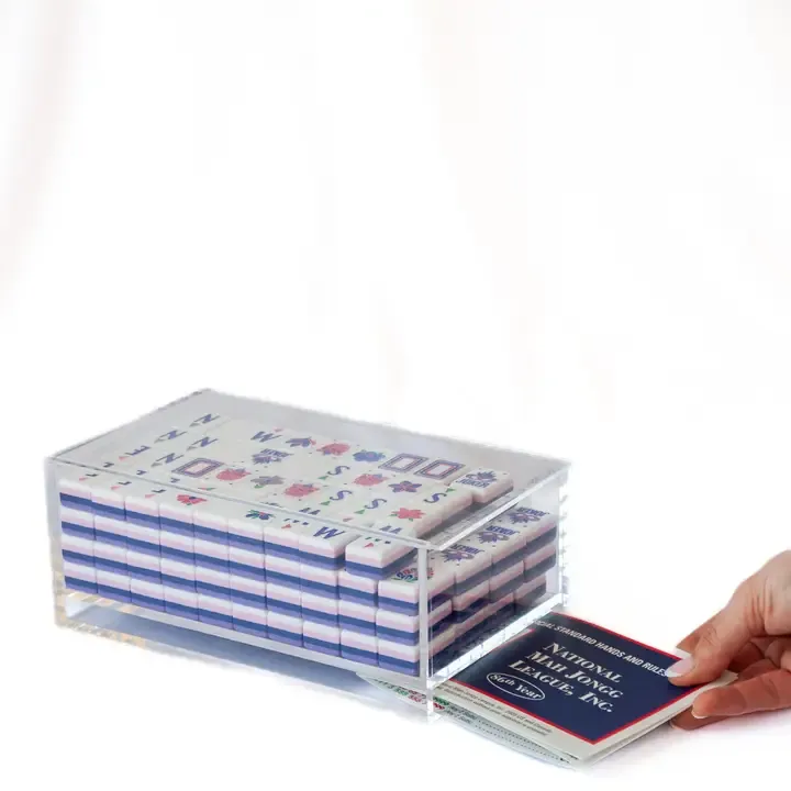 Acrylic Tile Box