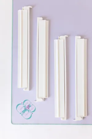 BAMBIRD ACRYLIC RACK & PUSHERS