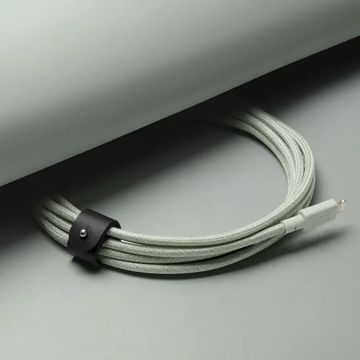 Belt Cable XL (Sage)