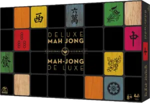 Deluxe Mahjong