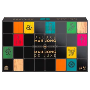 Deluxe MahJong
