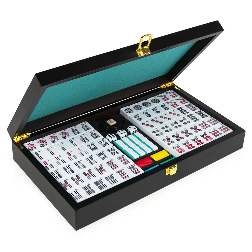 Deluxe MahJong