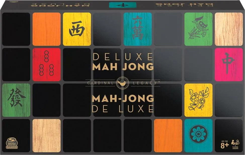 Deluxe Mahjong