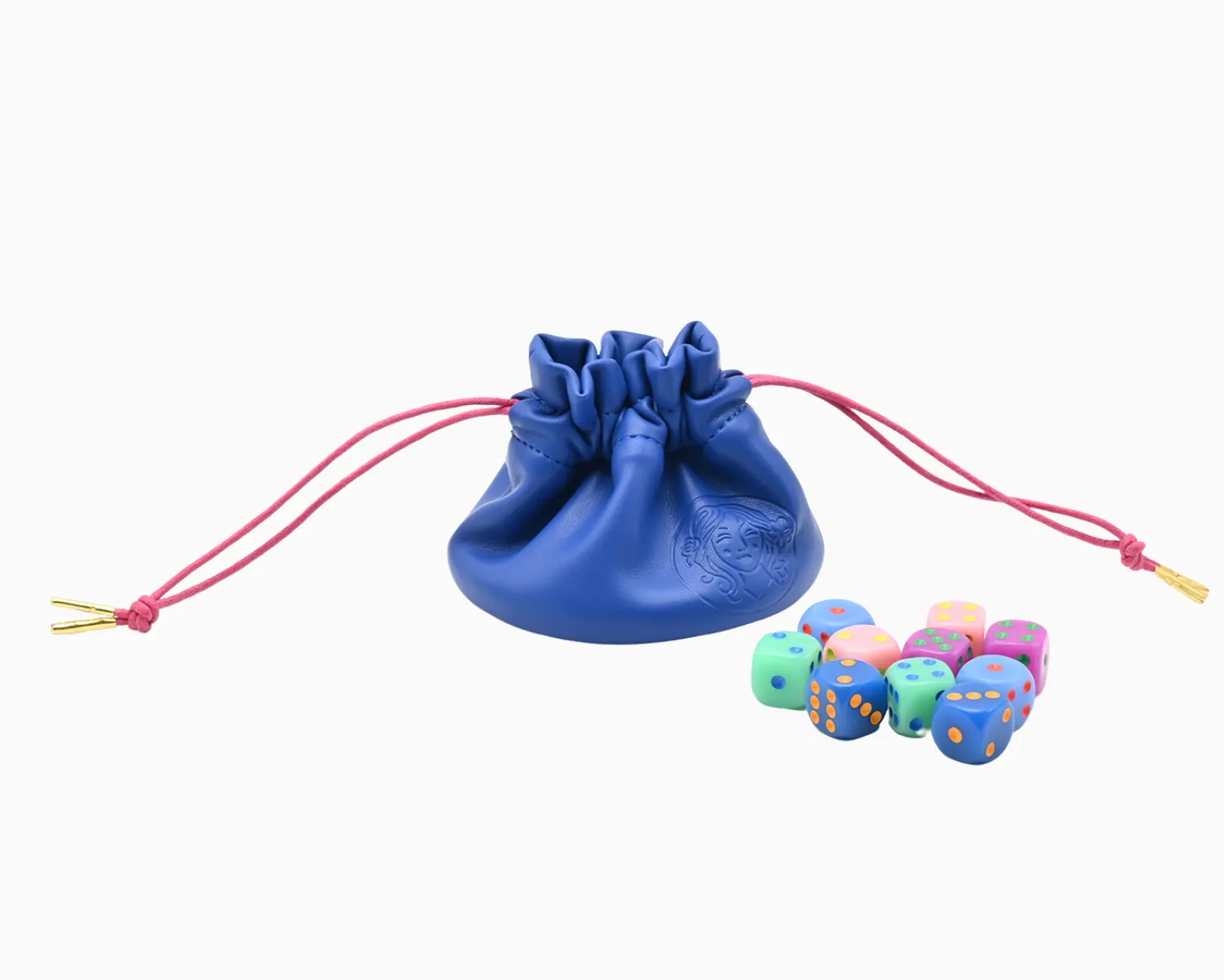 Dice Game & Pouch