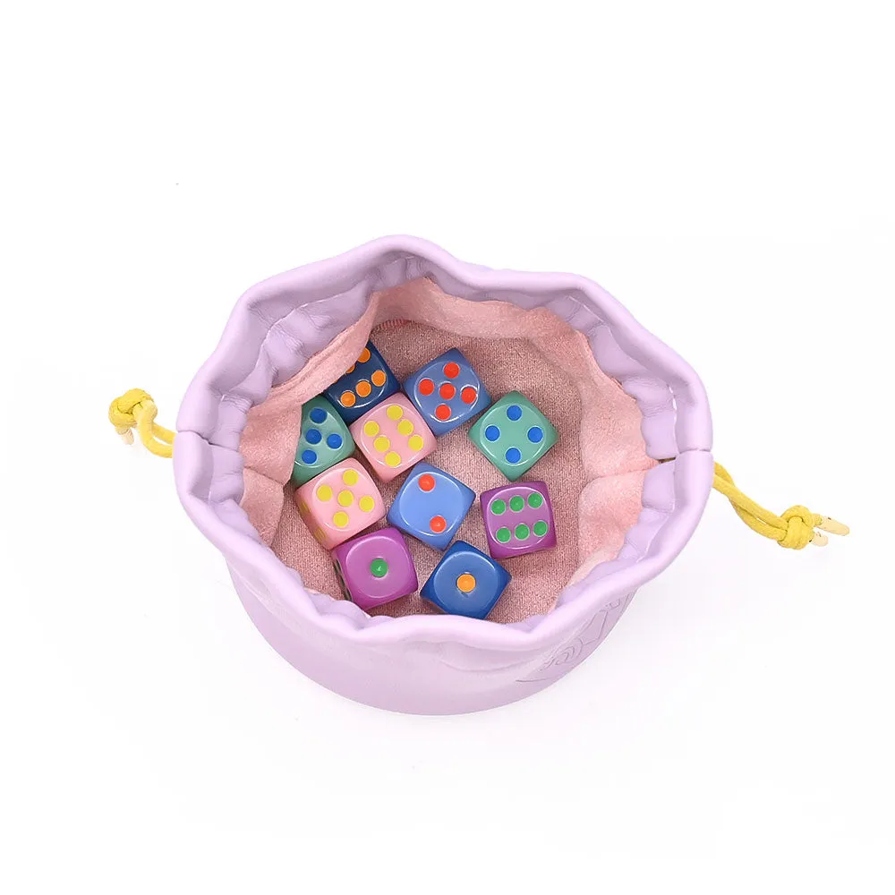 Dice Game & Pouch