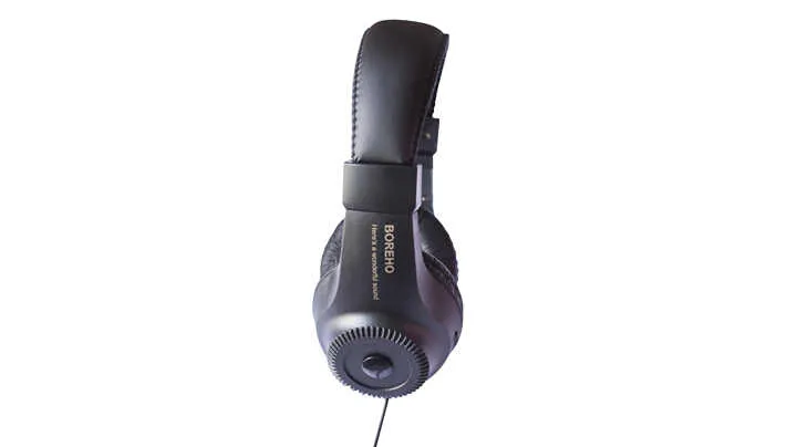 electronic device headset . سماعة جهاز إلكتروني