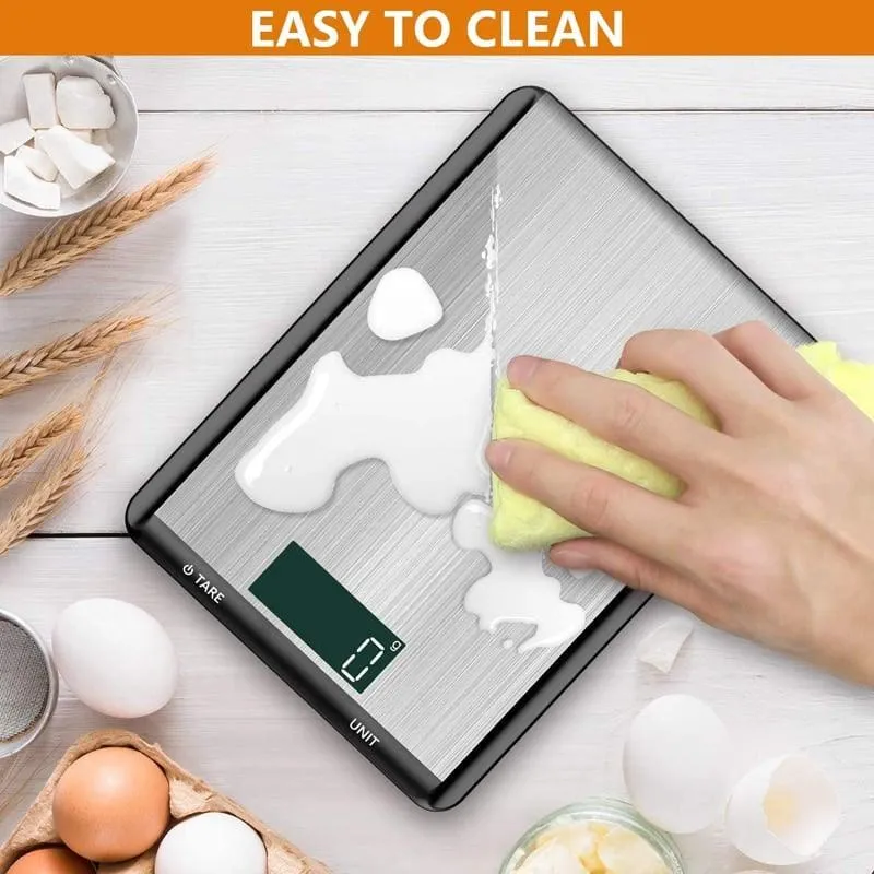 Electronic Food Scale for Cooking