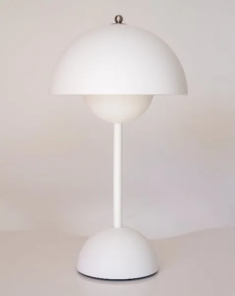Flower Pot Portable Table Lamp