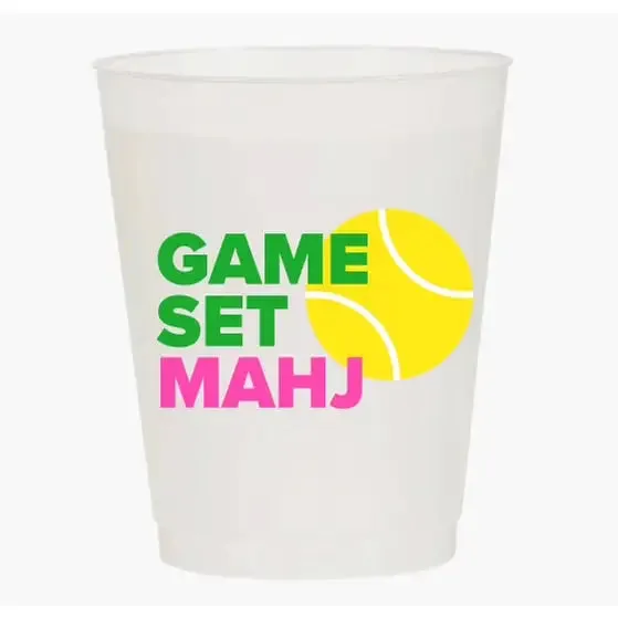 Game Set Mahj