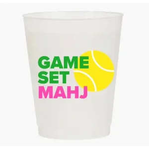 Game Set Mahj