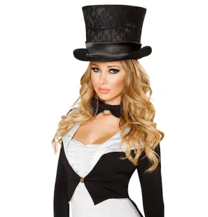 H4517-Deluxe Top Hat
