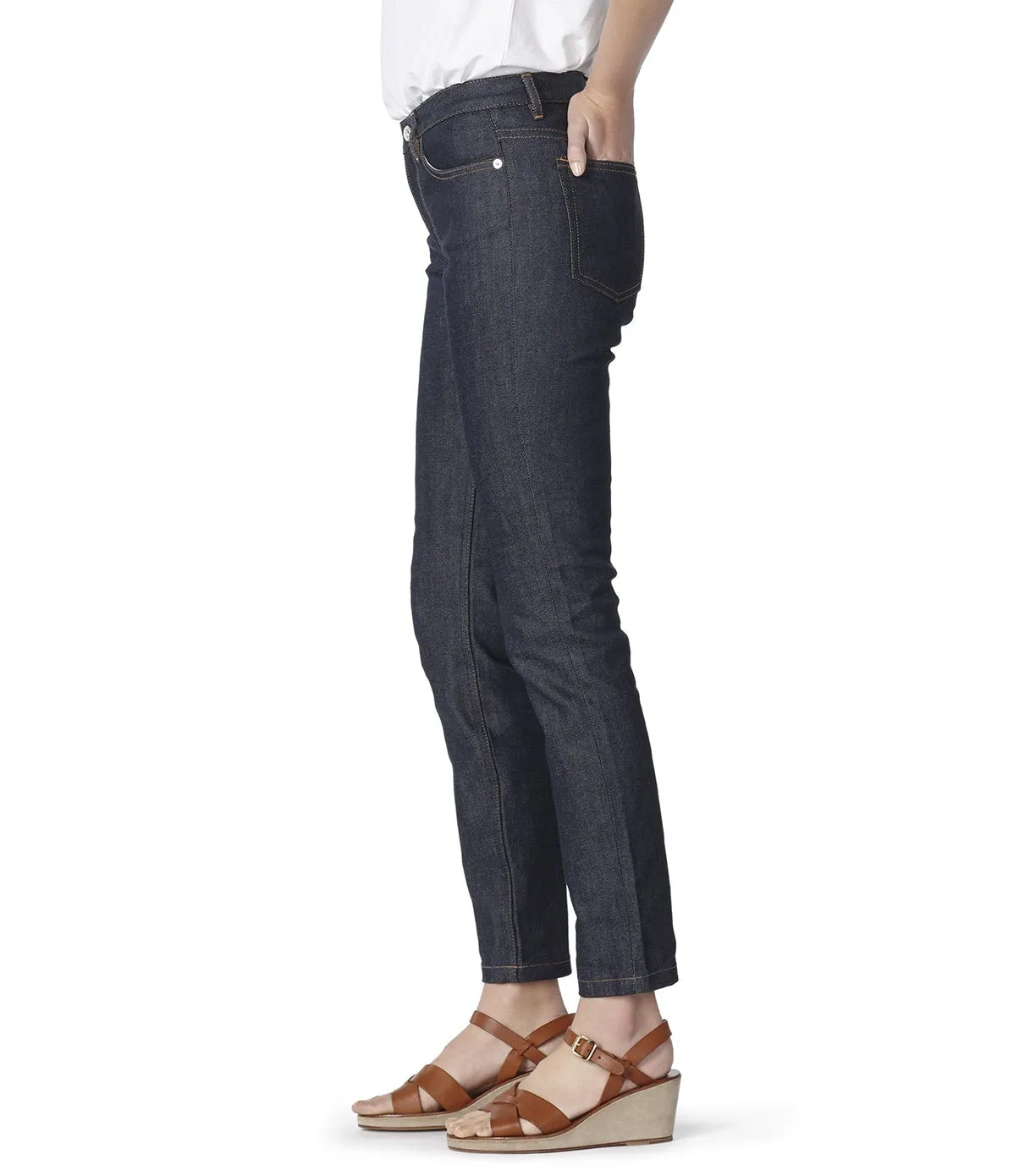 High Standard Jeans