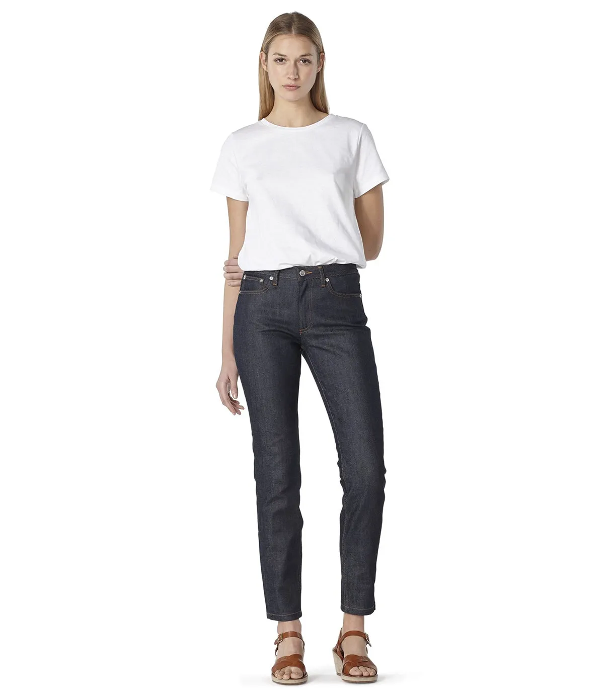 High Standard Jeans