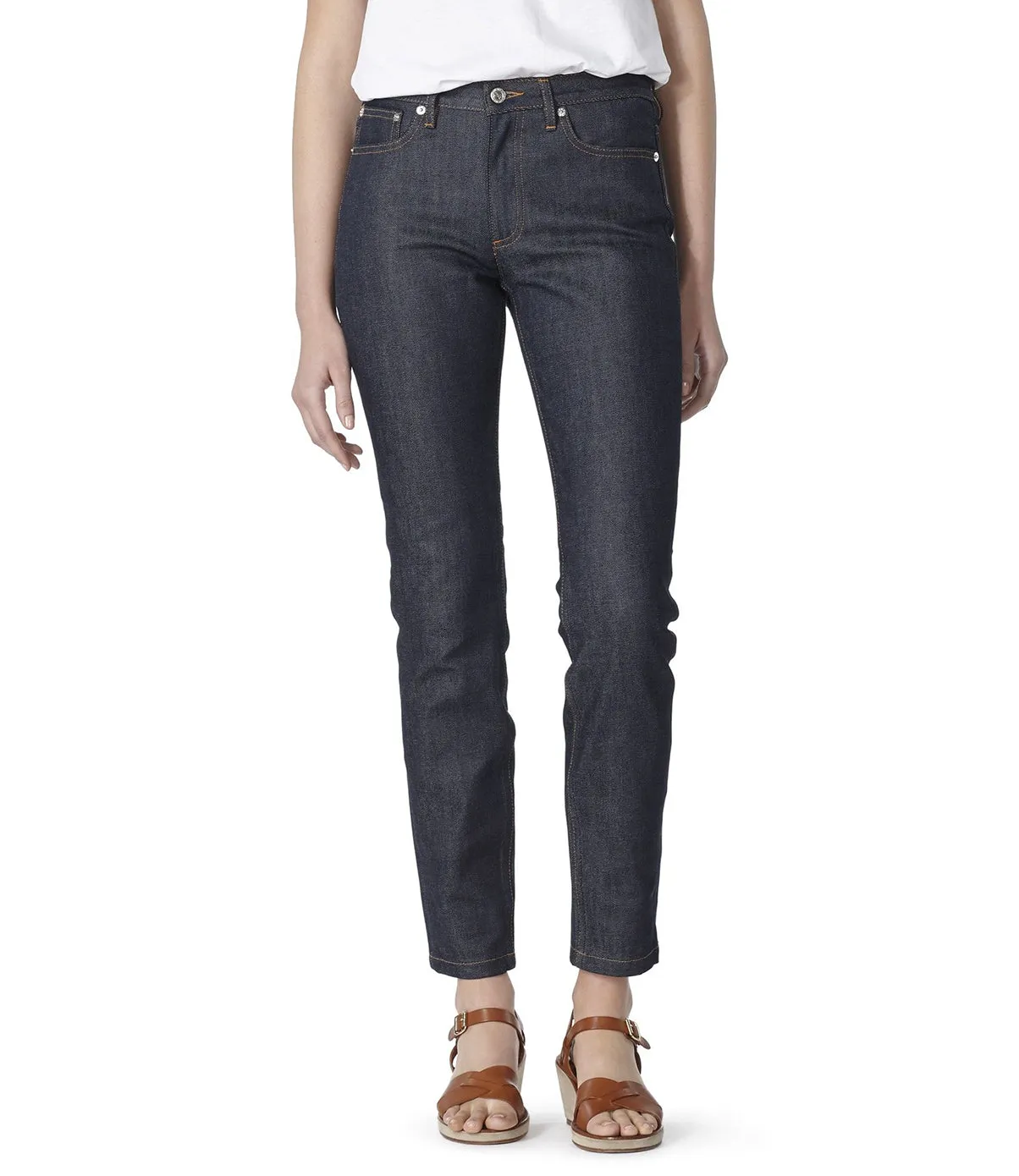 High Standard Jeans