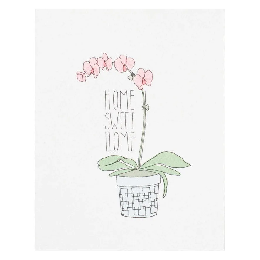 Home Sweet Home Card