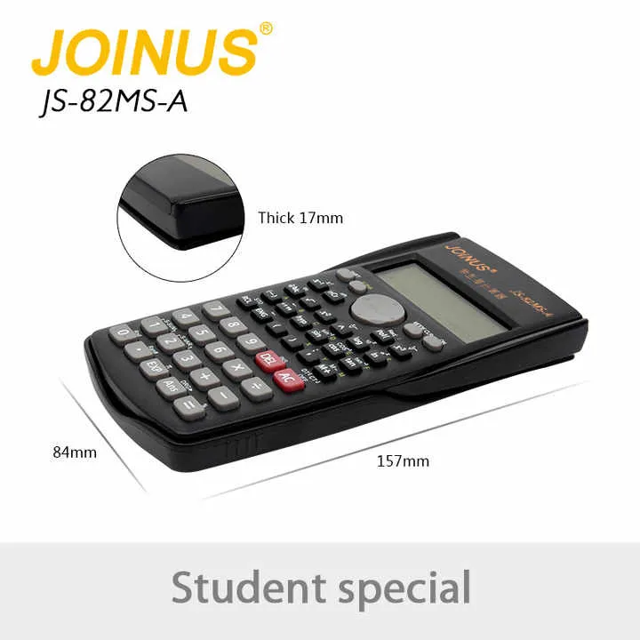 JOINUS Scientific Calculator Electronic-آلة حاسبة علمية