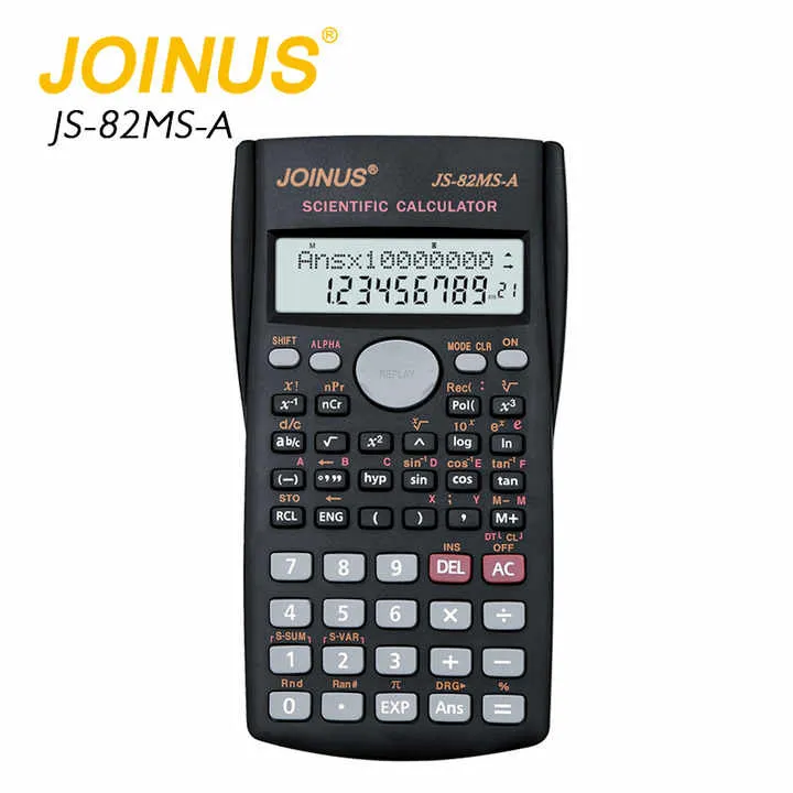 JOINUS Scientific Calculator Electronic-آلة حاسبة علمية
