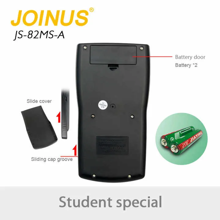 JOINUS Scientific Calculator Electronic-آلة حاسبة علمية