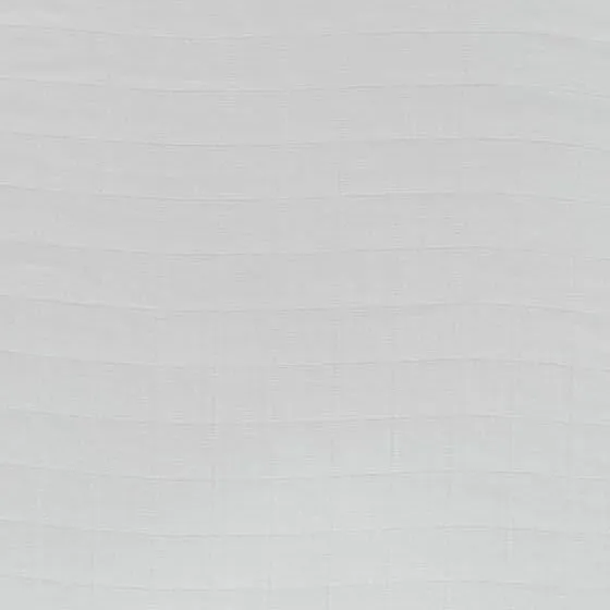 Little Unicorn Deluxe Muslin Swaddle Blanket Set | Plain White