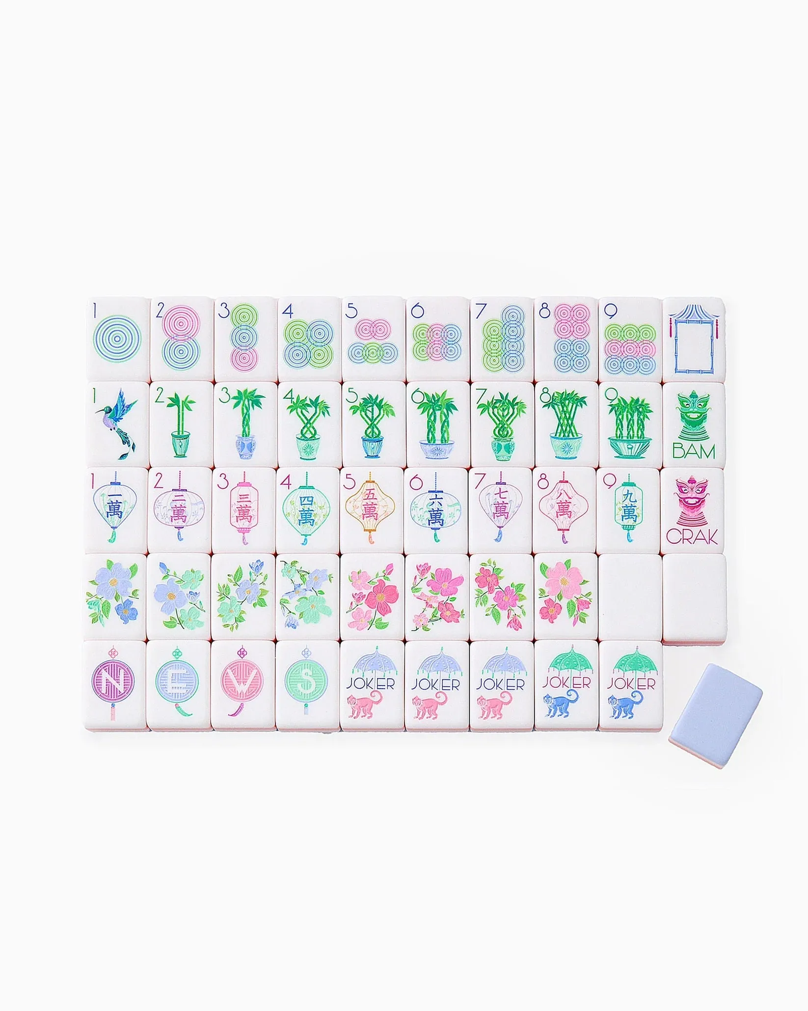 luminaire tiles