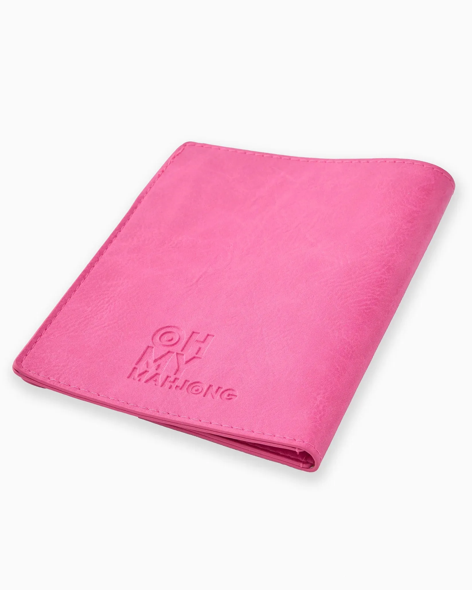 mahjong card folio