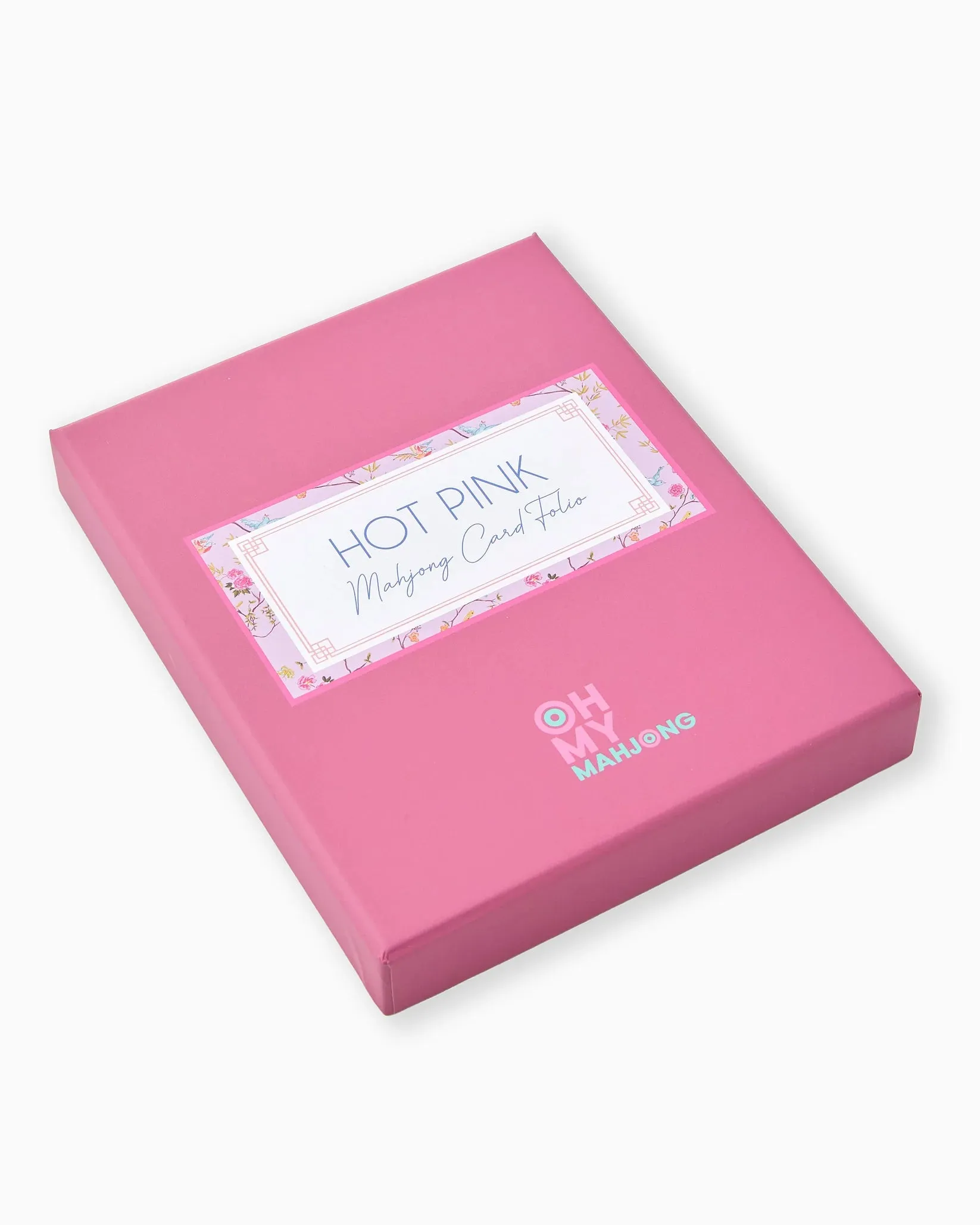 mahjong card folio