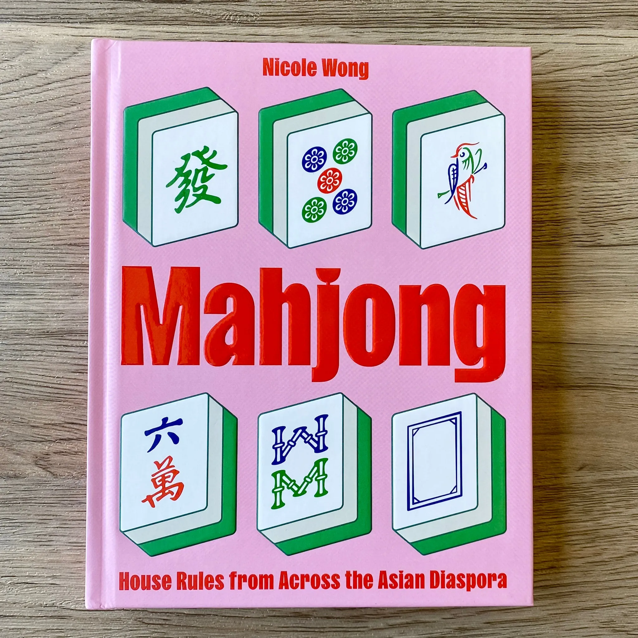 Mahjong: House Rules from Across the Asian Diaspora