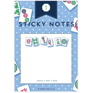 Mahjong Single Sticky Notes