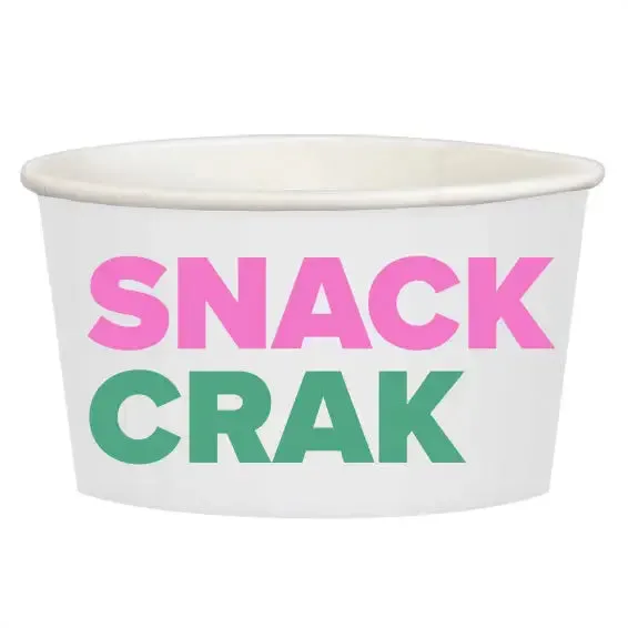 Mahjong Snack Crak Treat Cups
