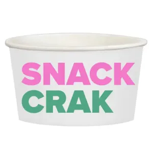 Mahjong Snack Crak Treat Cups