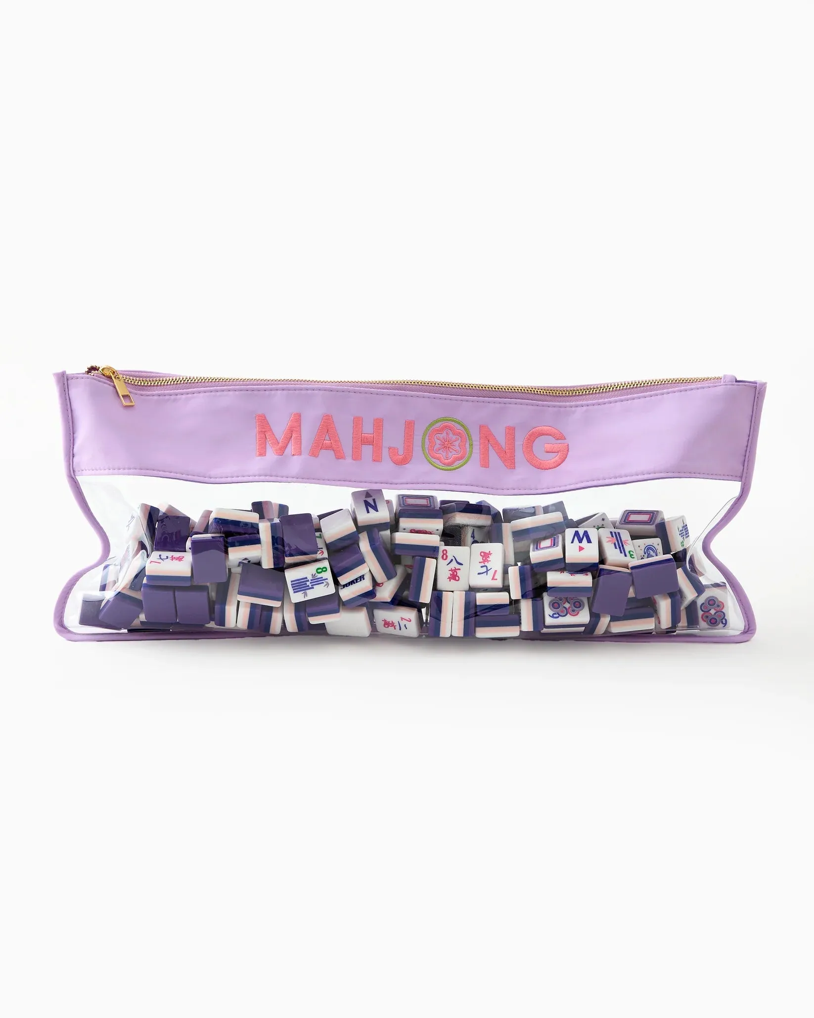 mahjong tile bag