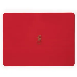 Mahjong Tile Mixer (Shuffler) - Red - Set of 2