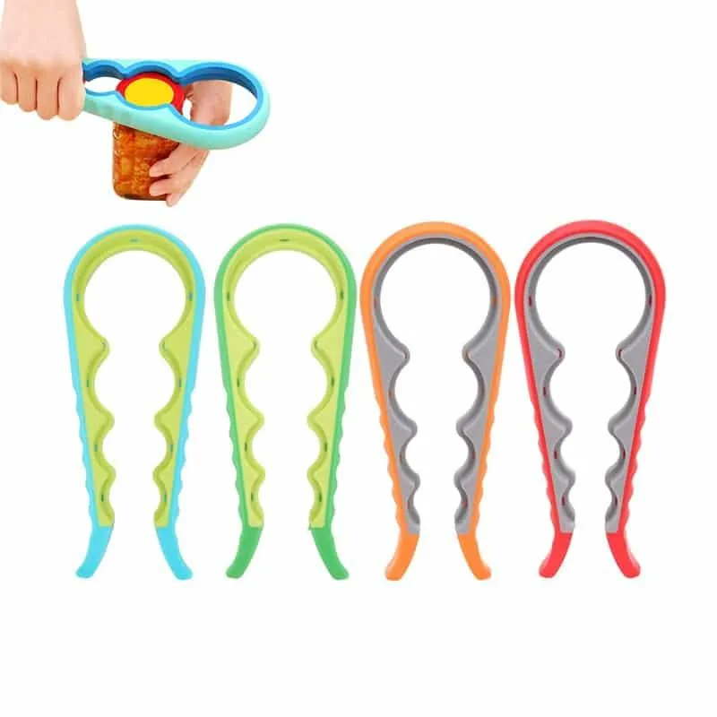 Multifunctional Professional Opener