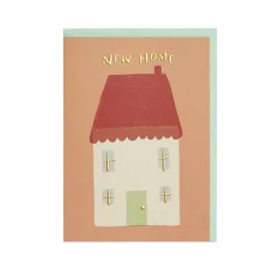 New Home Card