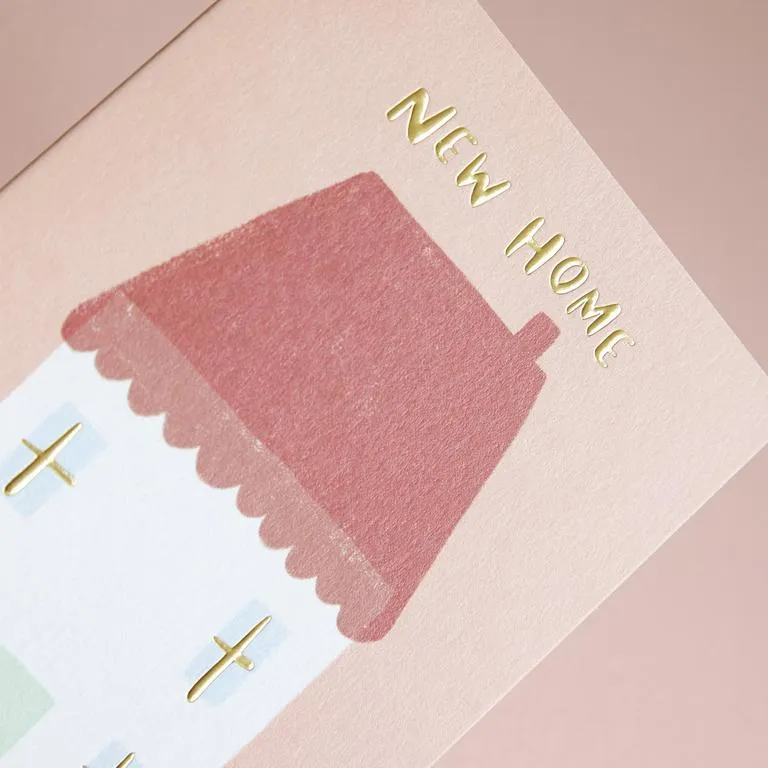 New Home Card