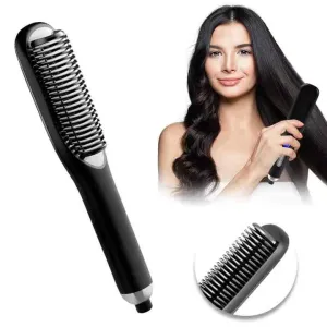 New Style Electronic Tool Hair Straightener Salon Hair. أداة فرد الشعر الإلكترونية الجديدة لصالونات تصفيف الشعر مجموعة