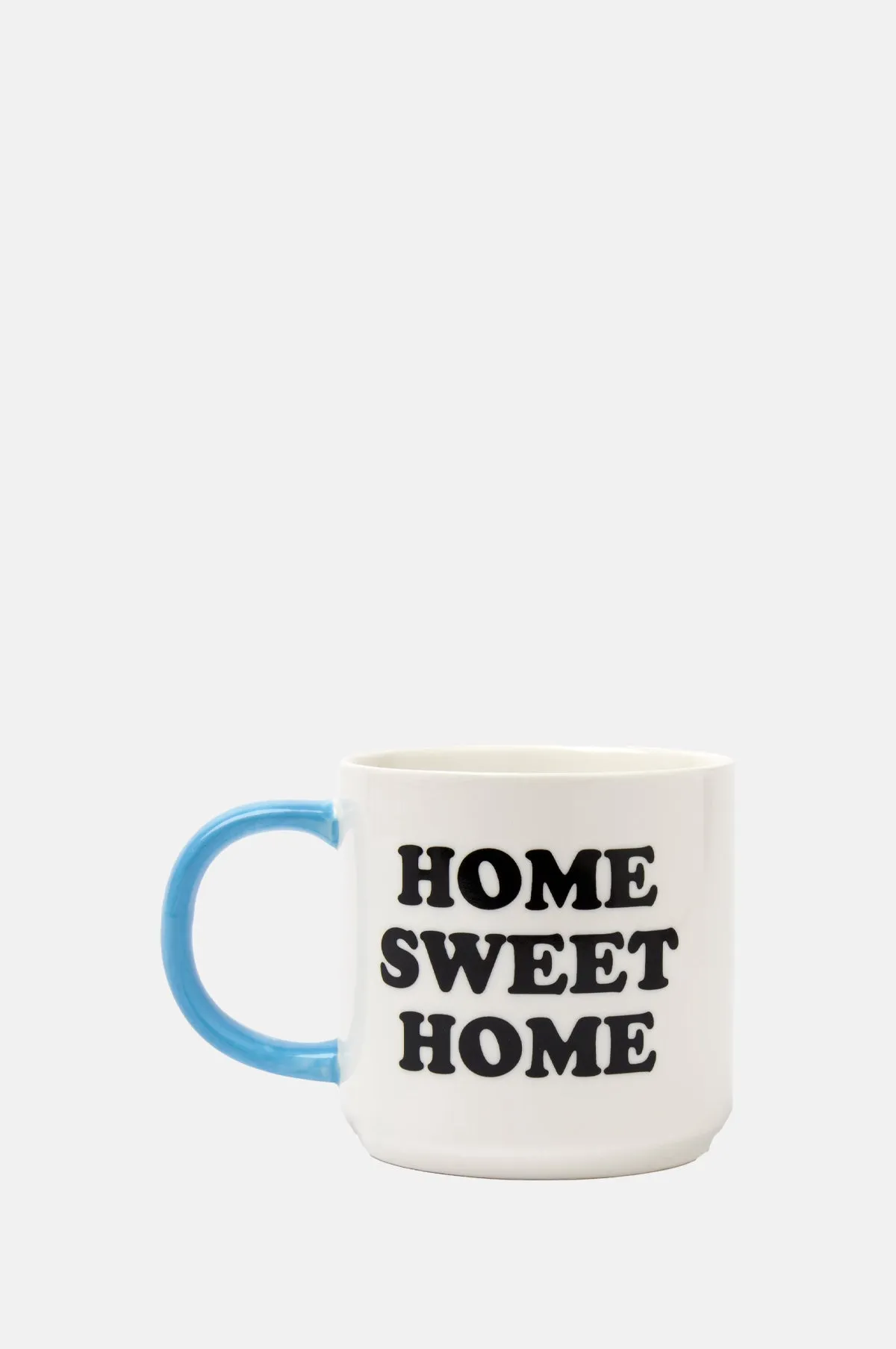 Peanuts Home Sweet Home Mug