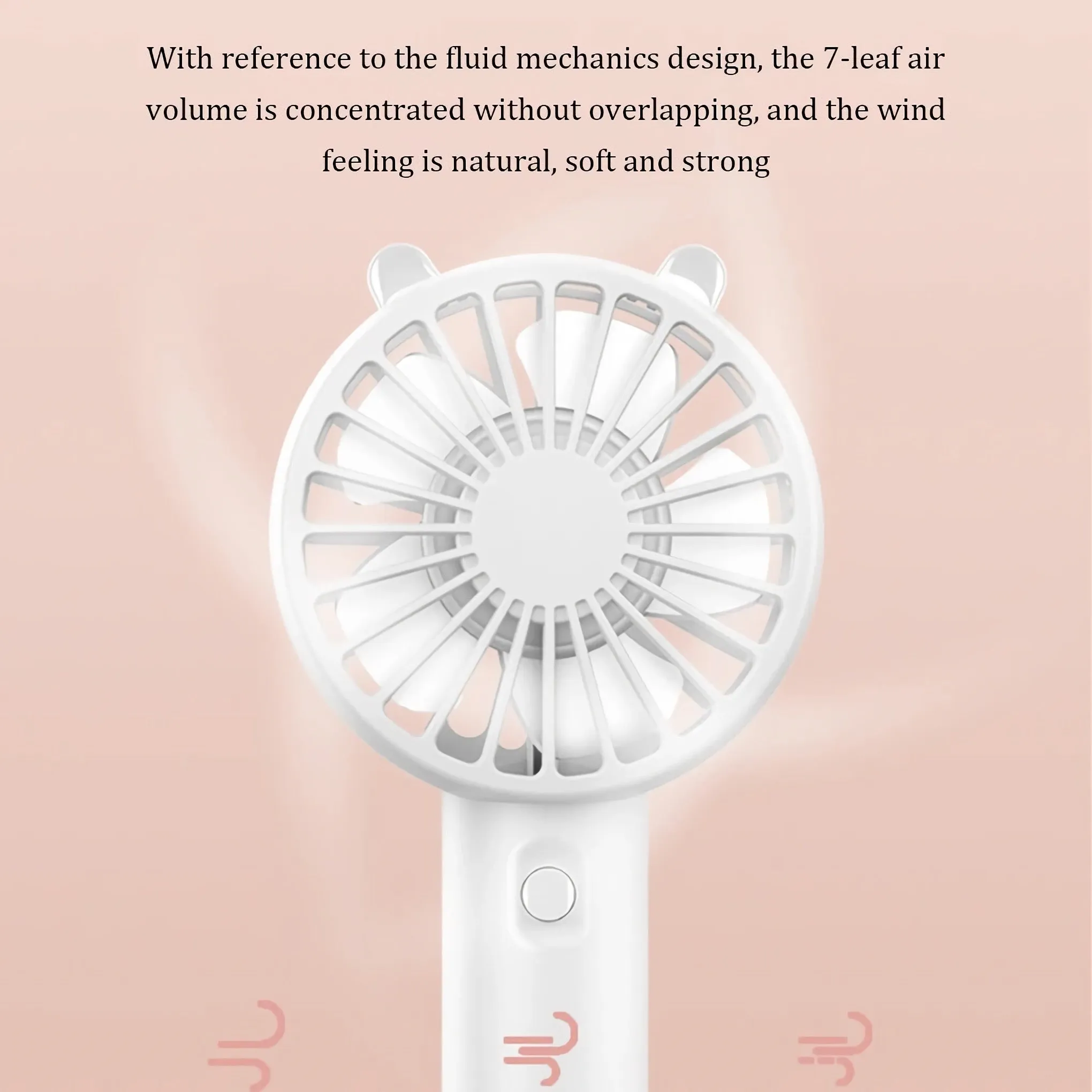 Portable Handheld Fan