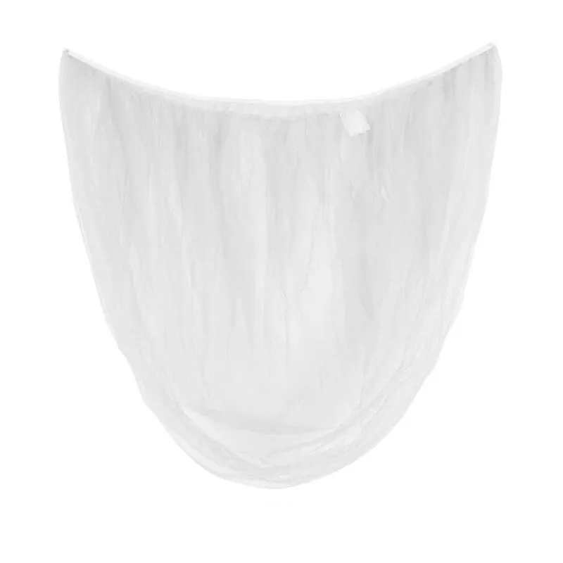 Portable Infant Carriage Mesh: Safe Sleep & Mosquito Shield