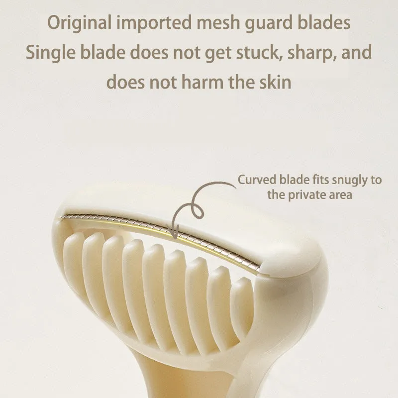 Portable Women’s Razor