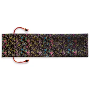 Protective Sleeve for Mahjong Racks and Pushers - Floral - 26 Inches