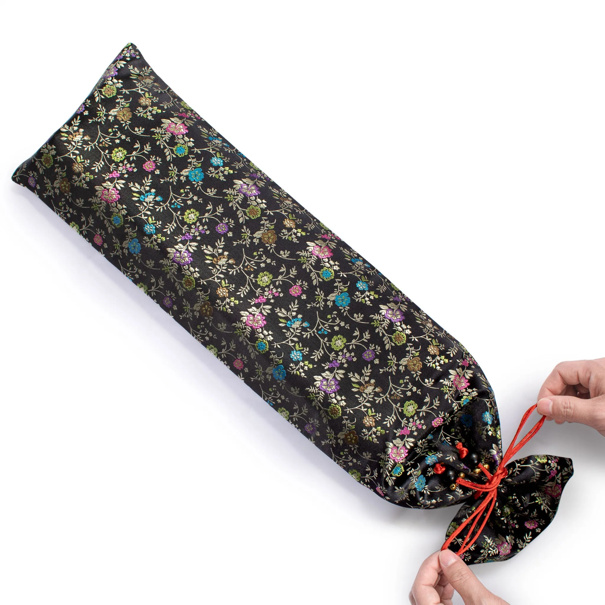 Protective Sleeve for Mahjong Racks and Pushers - Floral - 26 Inches