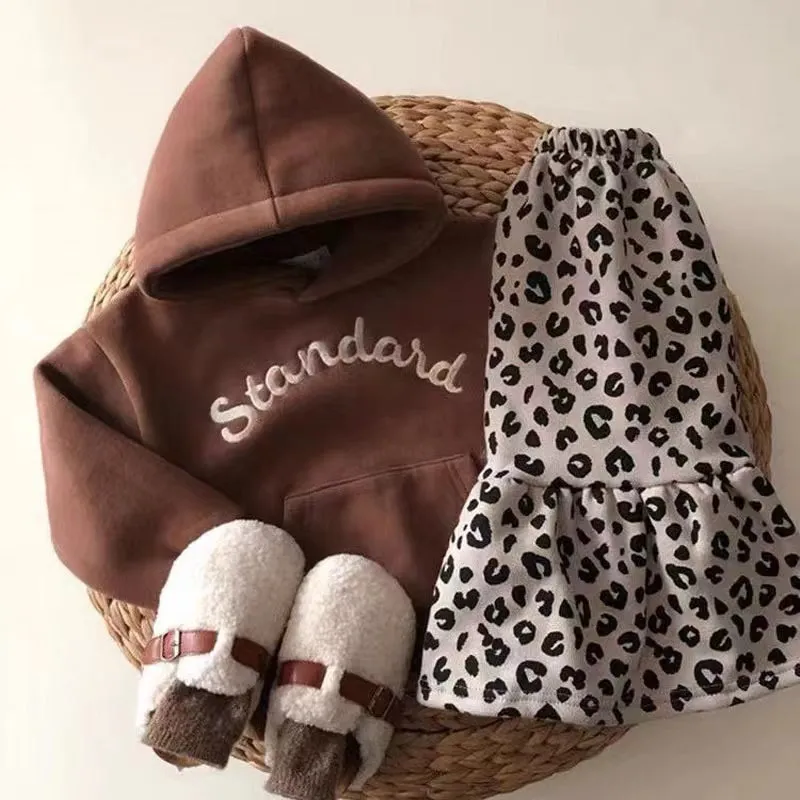 "Standard" Fleece Hoodie