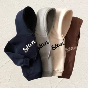 "Standard" Fleece Hoodie